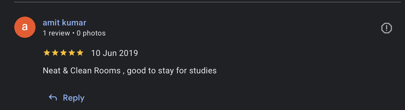 Review screenshot 2 for Scholar's Park